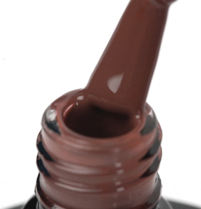 Llak hibrid për thonj OCHO NAILS 806, 5 g, kafe