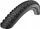 Gomë biçiklete Schwalbe Rapid Rob, 26"x2.10, malore, e zezë