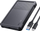 Kuti e jashtme për disk 2.5" Inateck FE2016, USB 3.2 Gen 2, deri 6Gbps, me këllëf silikoni