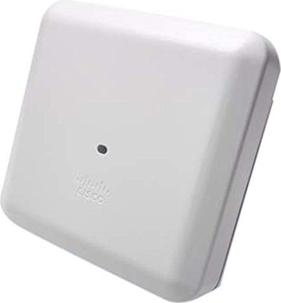 Access point Cisco AIR-AP3802I-E-K9, 5200 Mbit/s, 802.11ac Wave 2, i bardhë