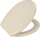 WC даска Wenko Ottana 18760100, дуропласт, Soft Close, беж