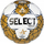 Top dore Select Champions League Ultimate Replica EHF 220040, madhësi standarde, i artë
