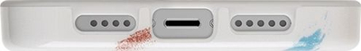 Mbulesë telefoni Uniq Coehl Reverie për iPhone 12 / 12 Pro, mbrojtëse, Soft Ivory