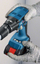 Kaçavidë gipsi Bosch GTB 18V-45 Professional, pa kabllo 18V, trup i vetëm, blu e zezë