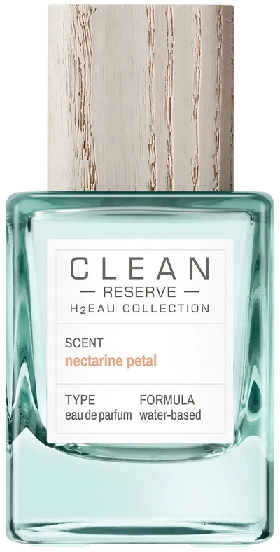 Parfum Clean Reserve H2EAU Nectarine Petal, EDP, 50ml, për femra