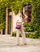 Çantë crossbody për femra Merise Wine