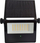 Reflektor solar LED Ecolight, 400 lm, sensor lëvizjeje, i zi