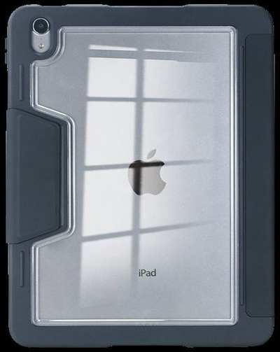 Futrollë folio DEQSTER 40-2000078, për iPad Air 13", e zezë