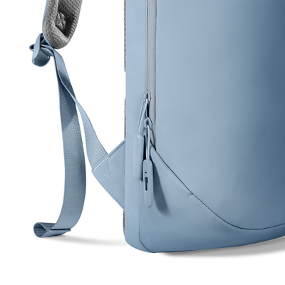 Çantë shpine XD Design Air P706.3215, për laptop 16", material i papërshkueshëm nga uji, blu