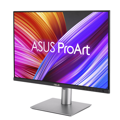 Monitor ASUS ProArt PA248CRV, 24\", IPS, 1920x1200, 75Hz, 5ms, i zi / argjendtë