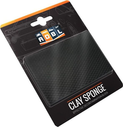 Sfungjer clay për pastrim boje ADBL Clay Sponge, universal