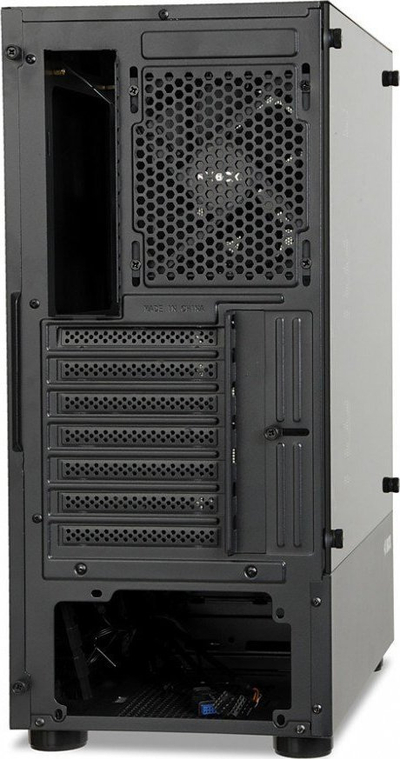 Kasë iBOX Lupus 27, Midi Tower