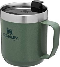 Filxhan kampingu Stanley, 0.35L, çelik inoks, jeshil