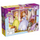 Puzzle me dy anë Lisciani Disney Sofia, 60 copë, maxi 70x50cm, shumëngjyrësh