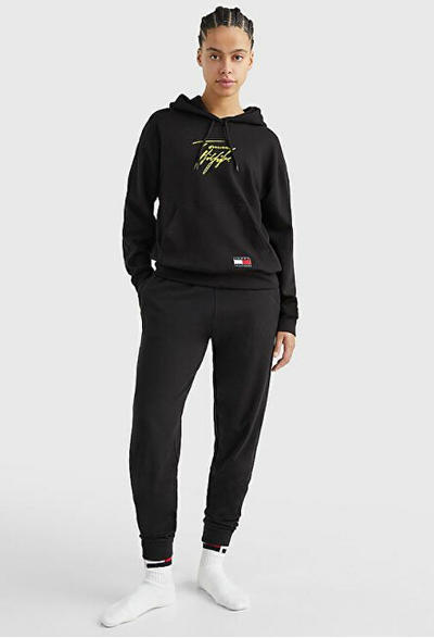 Tuta Tommy Hilfiger Relaxed Fit UW0UW02274BDS
