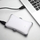 Hard disk i jashtëm Silicon Power Armor A30, 2TB, USB 3.0, i bardhë