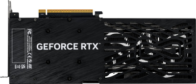 Графичка картичка Gainward GeForce RTX 5060 Python III OC, 8GB GDDR7, PCI Express