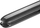 Rrafshus flokësh BaByliss Titanium Shine, pllaka titanium qeramike, 235°C, i zi