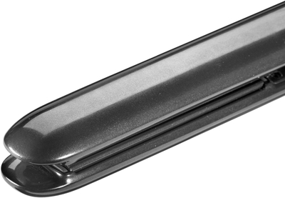 Rrafshus flokësh BaByliss Titanium Shine, pllaka titanium qeramike, 235°C, i zi