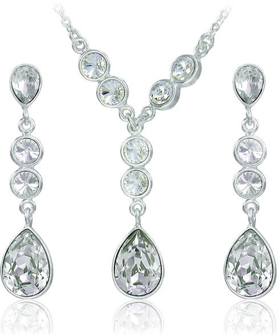 Set MHM Anie Crystal 3499