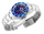 Orë për meshkuj Invicta Pro Diver Quartz 26971, e argjendtë