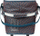 Shportë e pasme biçiklete Basil Carry All MIK, 22L, poliester kundra ujit, blu navy