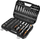 Set çelësash Neo 10-060, 86 pjesë, CrV, me kuti plastike