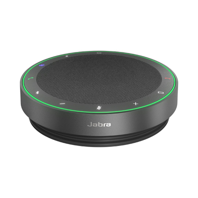 Спикерфон Jabra Speak2 75 MS, USB C, со донгл, црн
