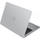Kapak mbrojtës Laut Huex për MacBook Pro 16", hard shell, Frost, transparent