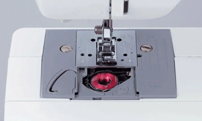 Makine qepëse Brother HF37, 37 qepje, mekanike, e bardhë