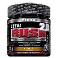 Suplemente Weider Total Rush, Orange, 375gr