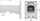 Kamerë IP PTZ Dahua SD49216DB-HNY, 2MP, zmadhim 16x, e bardhë