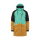Xhakete Pola Ii L - Turquoise Ow213h