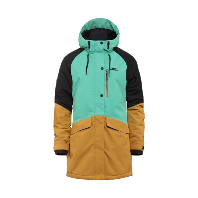 Xhakete Pola Ii L - Turquoise Ow213h