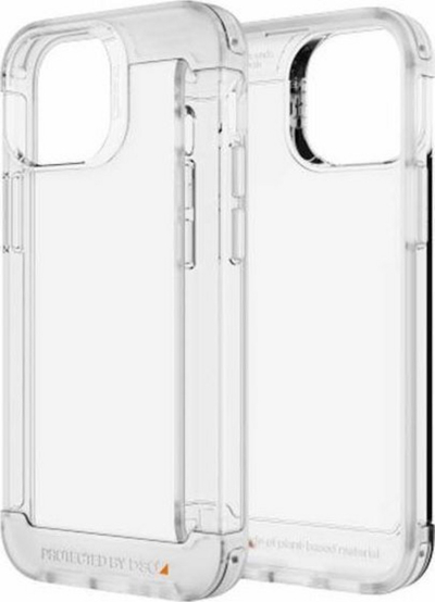 Mbrojtëse Gear4 për iPhone 13, 13 Pro, transparente