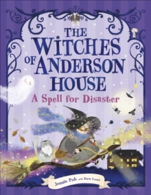 The Witches Of Anderson - Jennie, Poh,