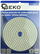 Disk bluarës për pllaka Geko G78923, 125mm, grit 3000