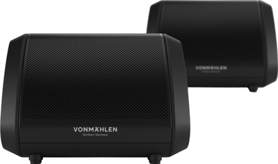 Звучник Bluetooth Vonmählen Air Beats Mini, пренослив, моно, црн