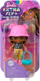 Kukull Barbie Extra Fly Mini Minis Travel, 8 cm, me gjoja mode, shumëngjyrëshe