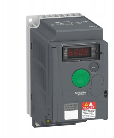 Инвертер на фреквенција Шнајдер Електрик Изи Алтивар 310, 0.75kW, 380-460V AC