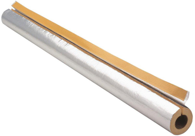 Guaskë izolimi ISOVER CPS 28/30, lesh mineral, 1.2 m, e verdhë