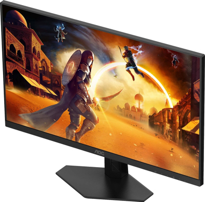 Монитор AOC 24G4XE, 23,8", Full HD, црн