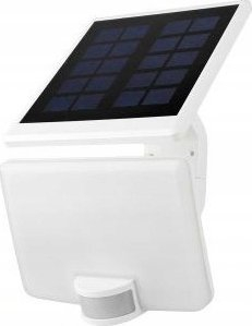Lampë tavani Tope Floodlight Solar, 10W, 1200lm 4000K, e bardhë