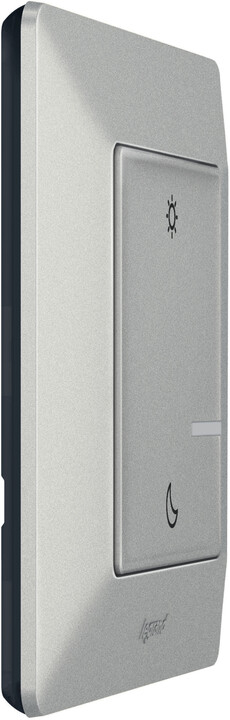 Kontroller Legrand Scenario Day / Night Valena Life me Netatmo, Wireless, alumin