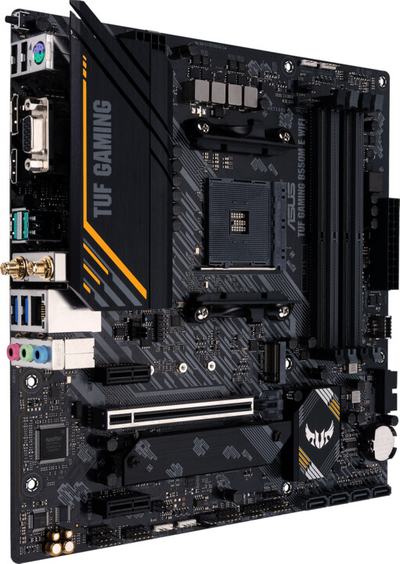 Pllakë amë ASUS TUF GAMING B550M-E WIFI - AMD B550