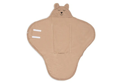 Mbeshtjelles/Plaf Bear Boucle - Biscuit