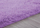 Tapet Thick Soft Plush Shaggy Rug, 80x150 cm, i trashë, vjollcë e hapur
