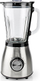 Blender tavoline Nedis, 800W, kavanoz qelqi 1.5L, ngjyrë argjendi me të zezë