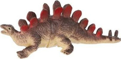 Set figura dinosaurusësh Dinosaurs, 9–11 cm, shumëngjyrësh