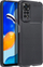 Këllëf telefoni Carbon Premium për Xiaomi Redmi Note 13 5G, TPU, me teksturë karboni, i zi